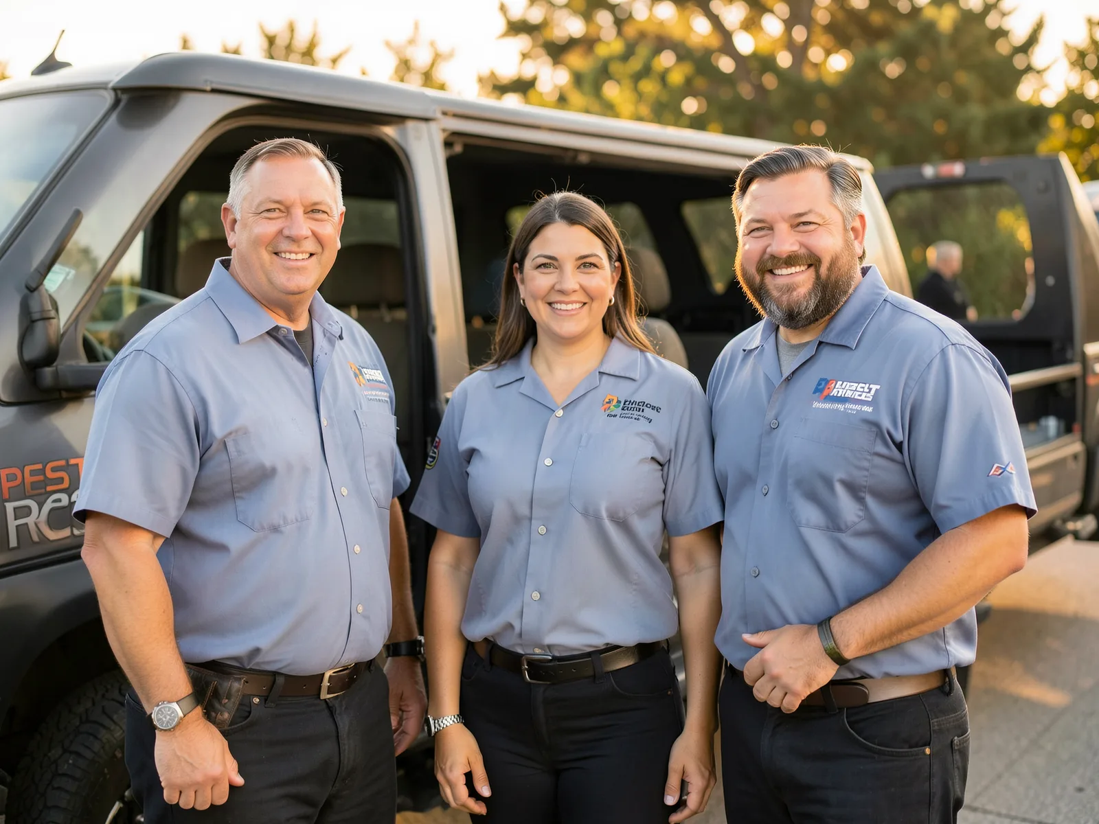 Pest Control company in Cashmere, WA