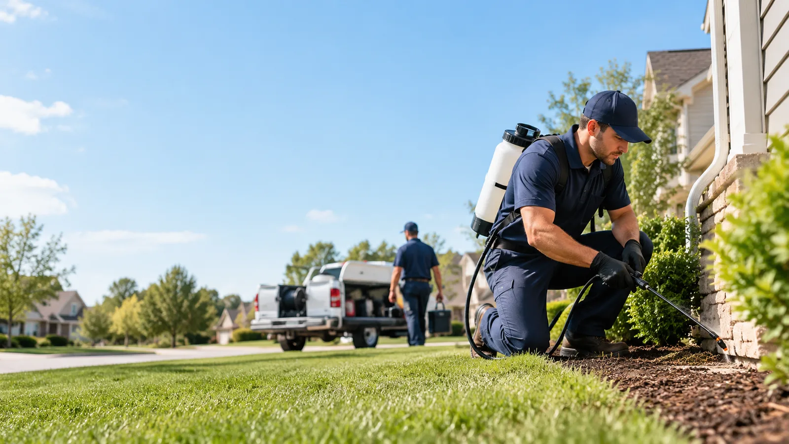 Pest Control in Cashmere, WA near me